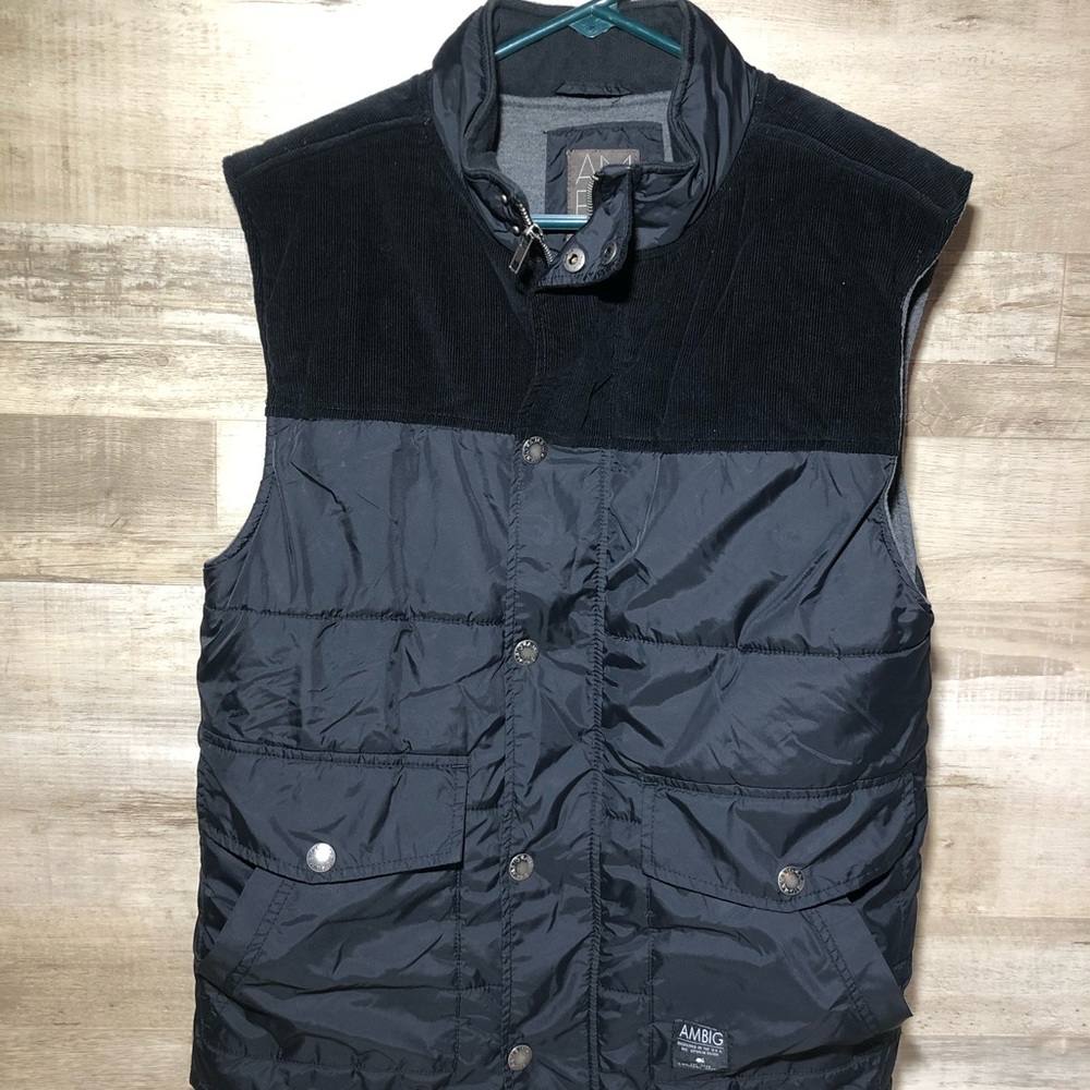 Men’s Puffer Vest